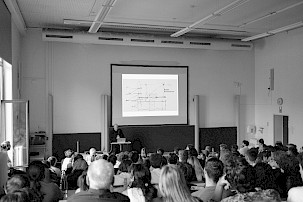 Vortragsreihe Department Architektur'