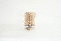 Strukturmodell 1:50 von Till Watzlawik