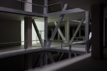 Modellfoto von Jeong Hyeyeon und Reydar Mester