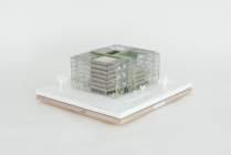 Modellfoto von Louisa Rieland und Greta Sperling