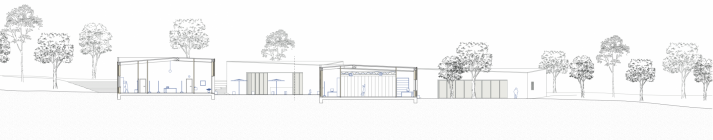 Schnitt von Piet Feddersen