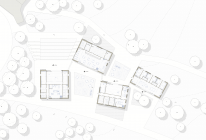 Grundriss von Piet Feddersen